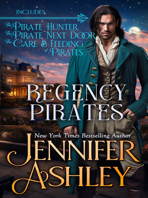 cover image of Regency Pirates